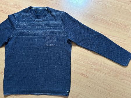Herren Pullover Marc O’Polo blau