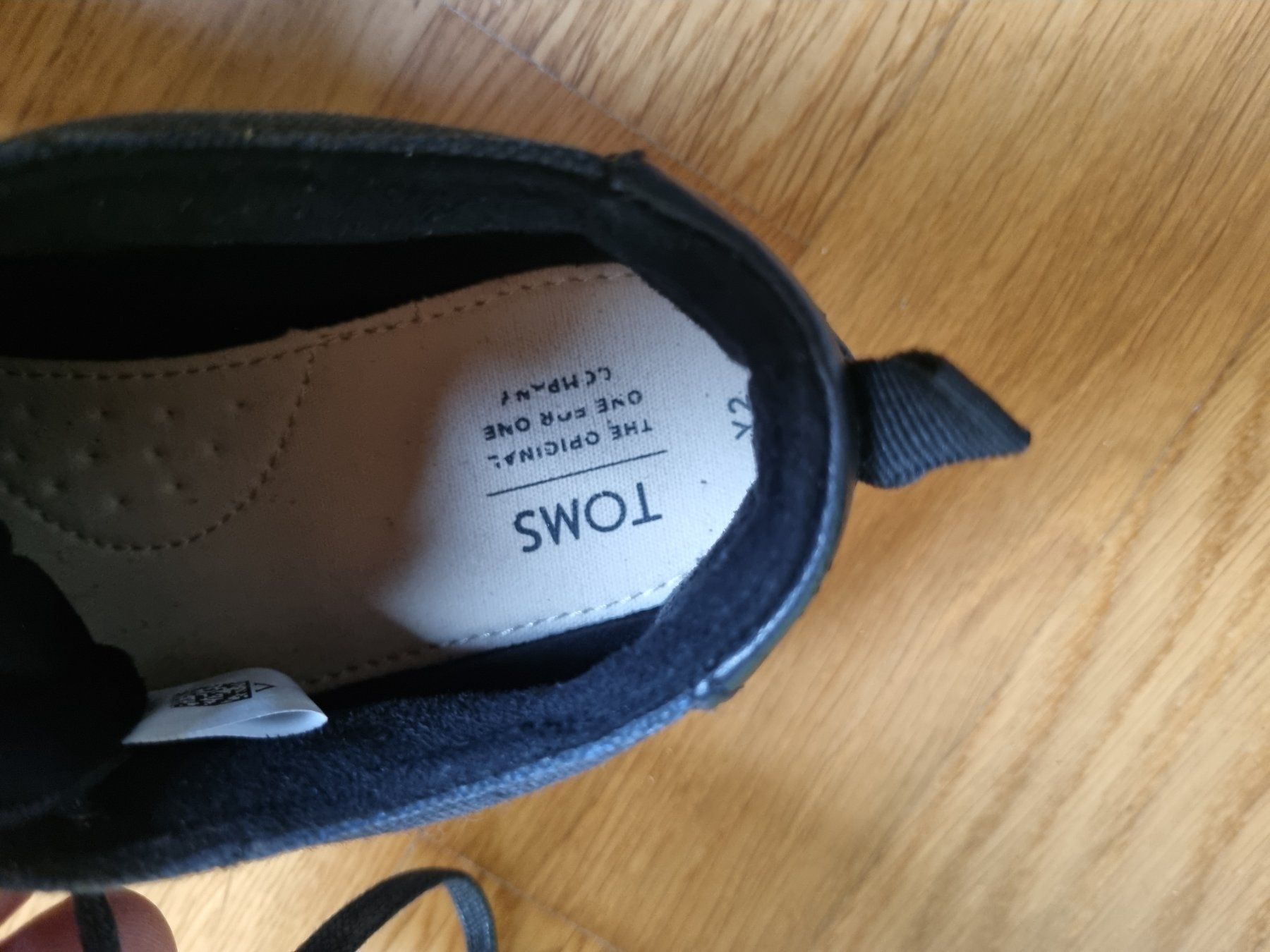 Toms Scarpe da uomo: Sneaker, Marke Toms, Grösse 34 – Usato da Rothenfluh venduto da Sawi80 3