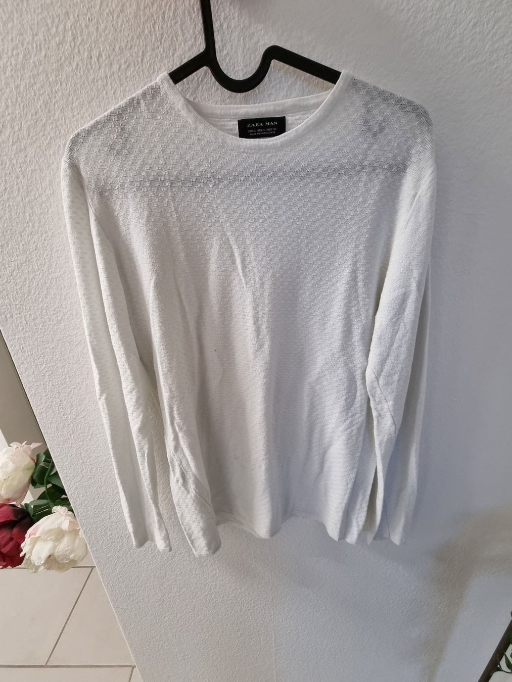 Zara Pulls & Sweat-shirts: Zara Men Pullover Gr S – D'occasion à Bassersdorf par Sandy456