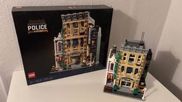 Lego Polizeistation 10278