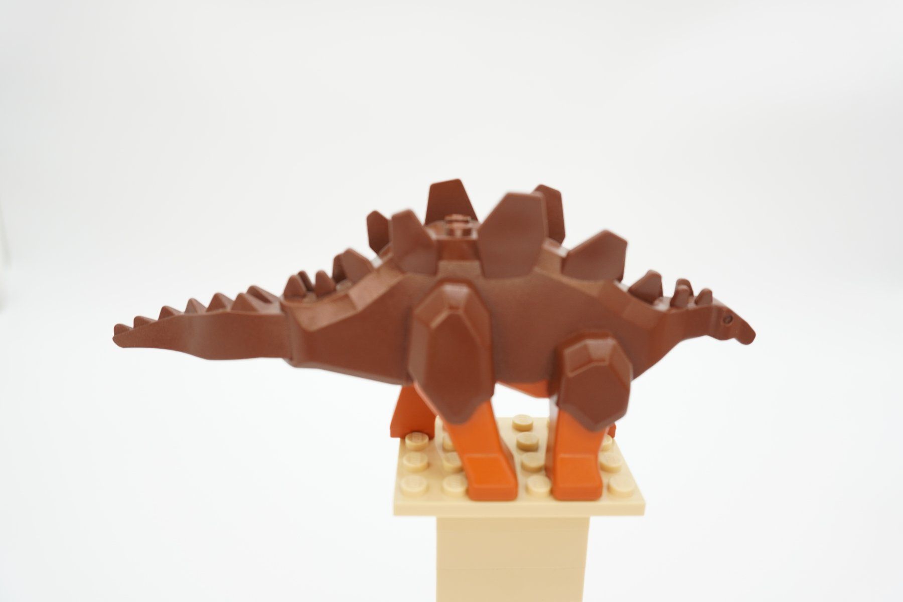 Lego Spielzeuge: Lego Dinosaurier Stegosaurus - stego02 – Gebraucht aus Zürich von PWGrZ