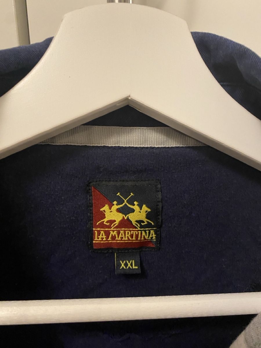 La Martina Magliette Polo: Langarm Polo – Usato da Biberstein venduto da koempossible 1