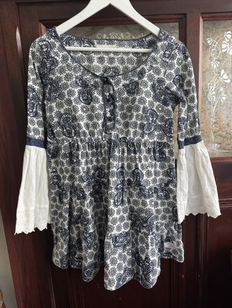 Odd Molly Tunika Bluse Oberteil