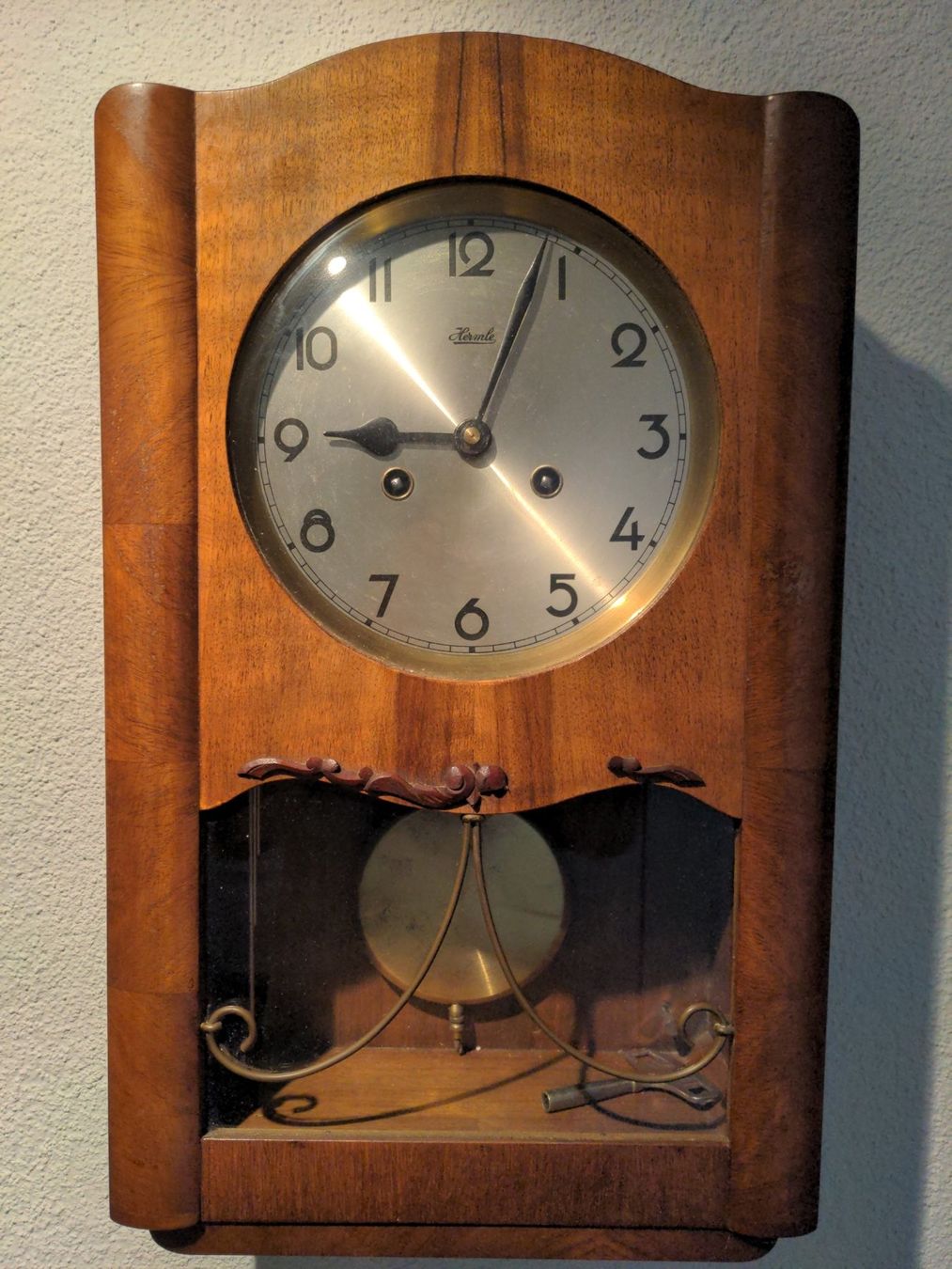 Pendules & Horloges murales: Wanduhr - Hermle – D'occasion à Rümlang par Sunfish2