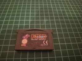  F-Zero Maximum velocity GBA Gameboy advance 