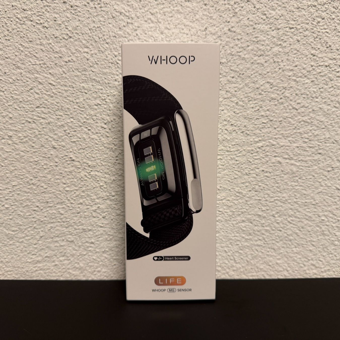 Attrezzature mediche: Whoop MG | Schwarz – Usato da Tägerwilen venduto da Skillet
