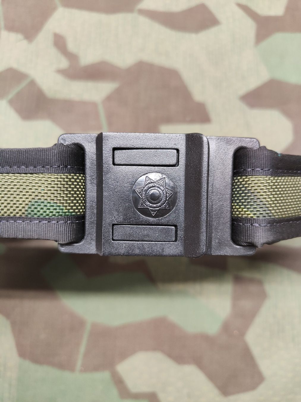Uniformi: Leibgurt Ranger – Usato da Bauma venduto da SwissMilitaria 1