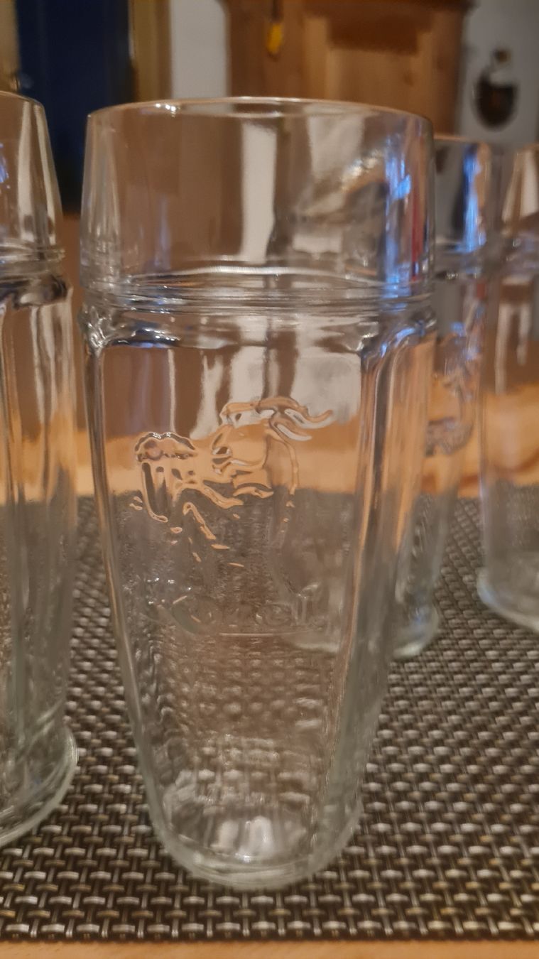 Ritzenhoff Gläser: Ritzenhoff Biergläser eine Rarität – Neu (gemäss Beschreibung) aus Münsingen von Cuci31 4