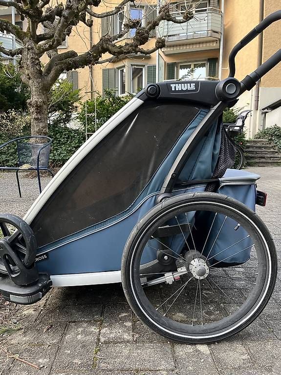Rimorchi: Thule Chariot Cross 2 – Usato da Zürich venduto da XB86