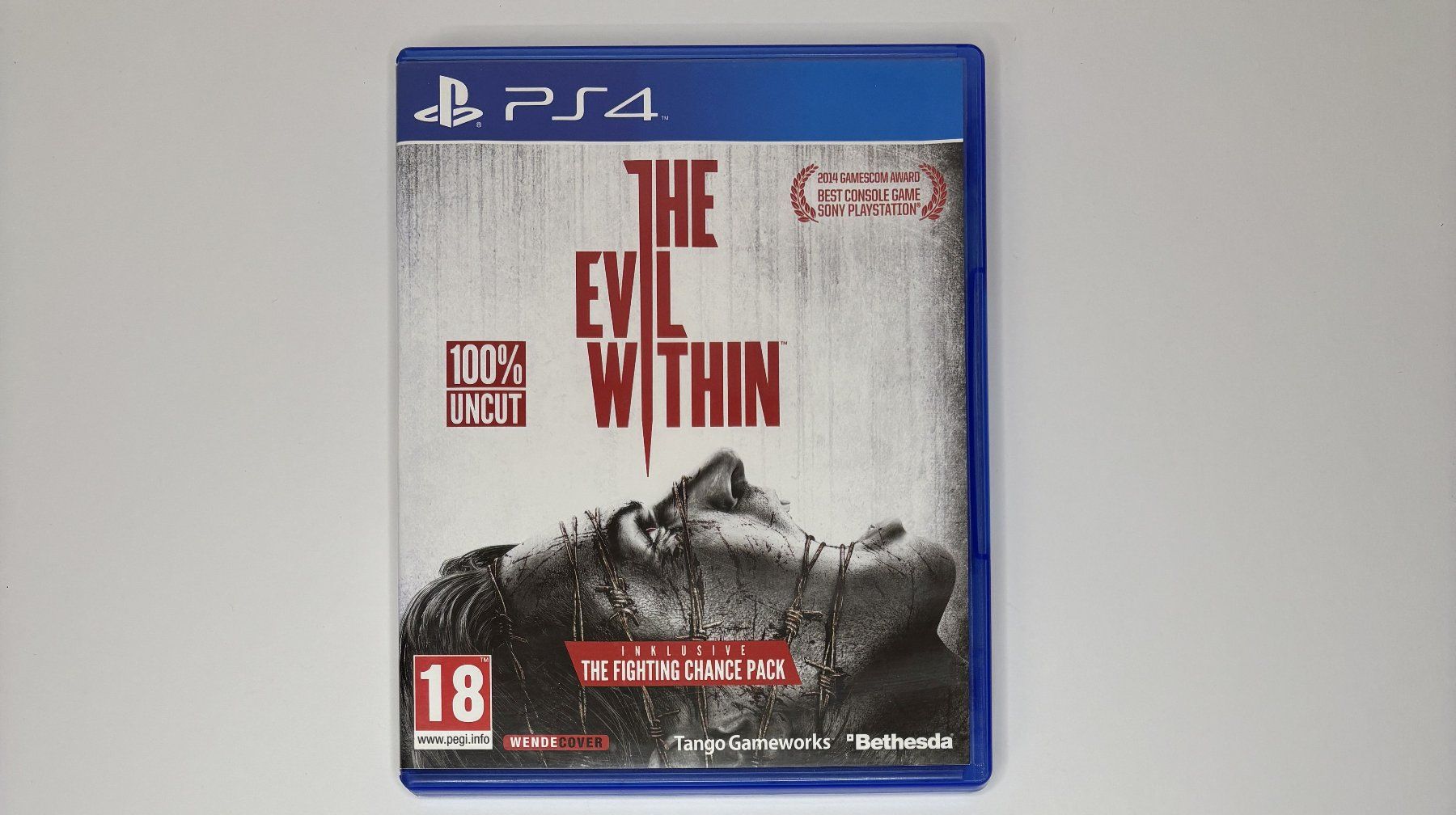 Giochi: PS4 - The Evil Within – Usato da Allschwil venduto da Bullach