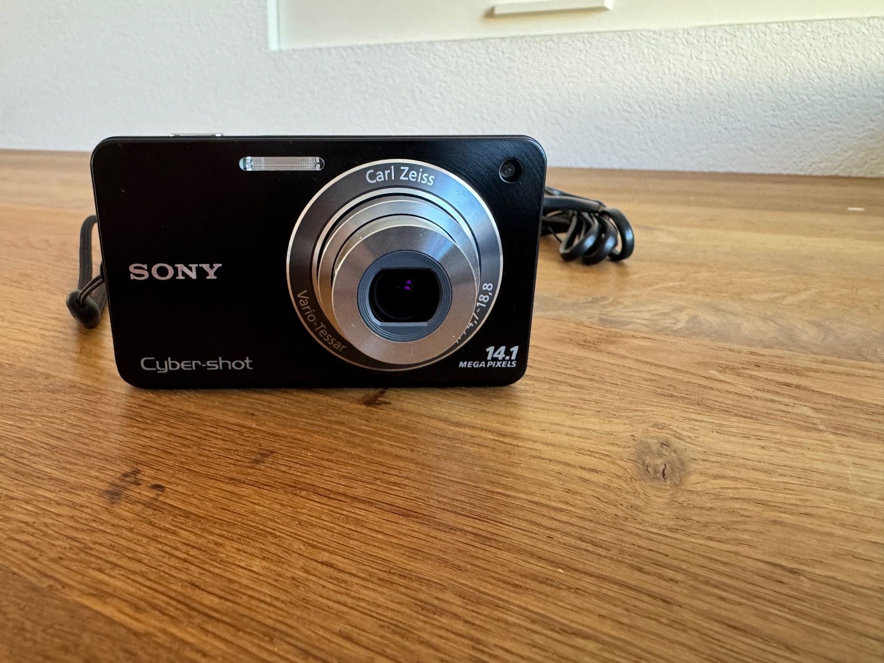 Sony Fotocamera: Sony Cyber-Shot DSC-W360 - Camera – Usato da Frauenfeld venduto da lona05 1