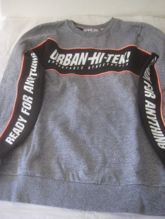 KNABEN PULLOVER