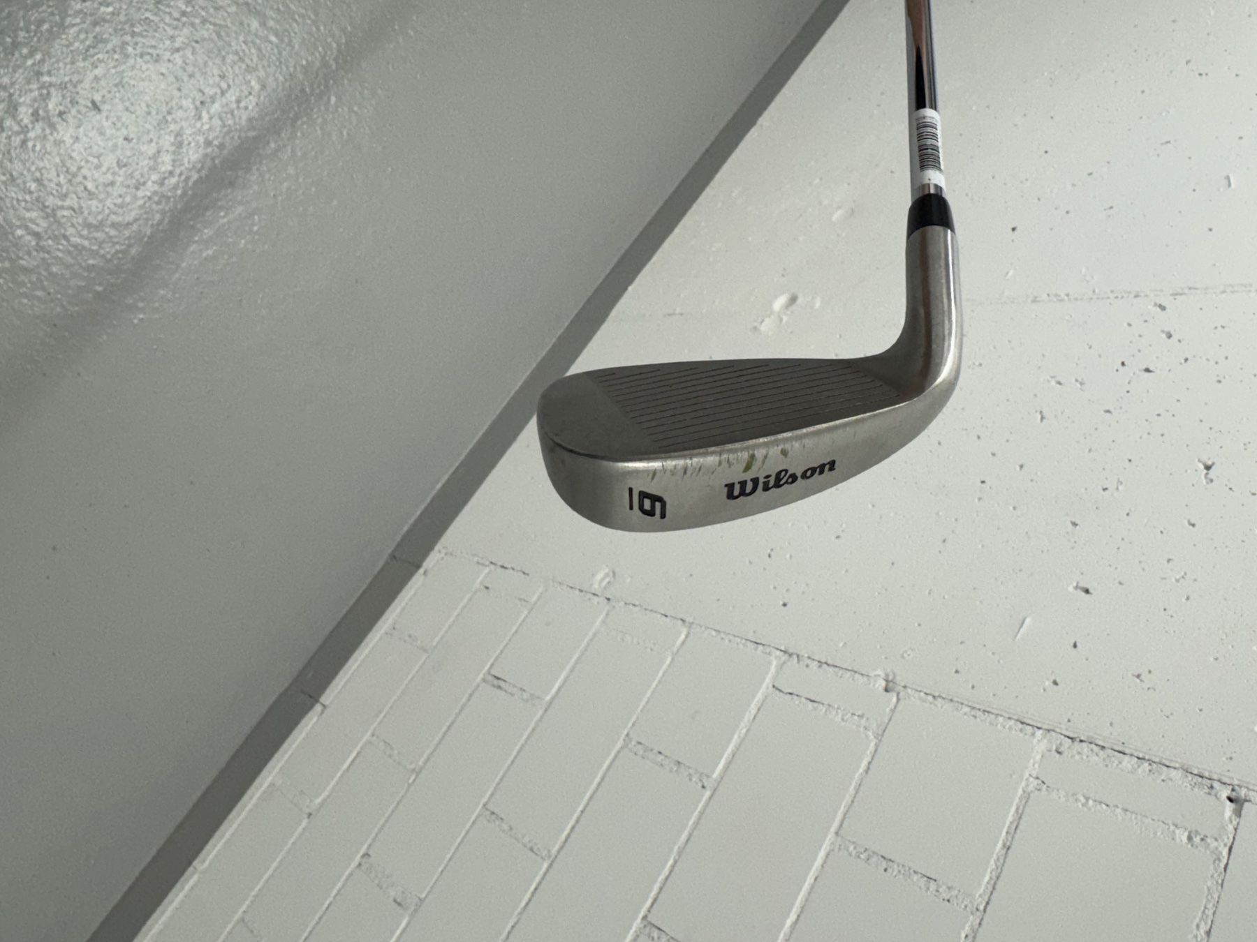 Wilson Mazze & Set: Golfschlägerset – Usato da Zürich venduto da selma.lmp 3