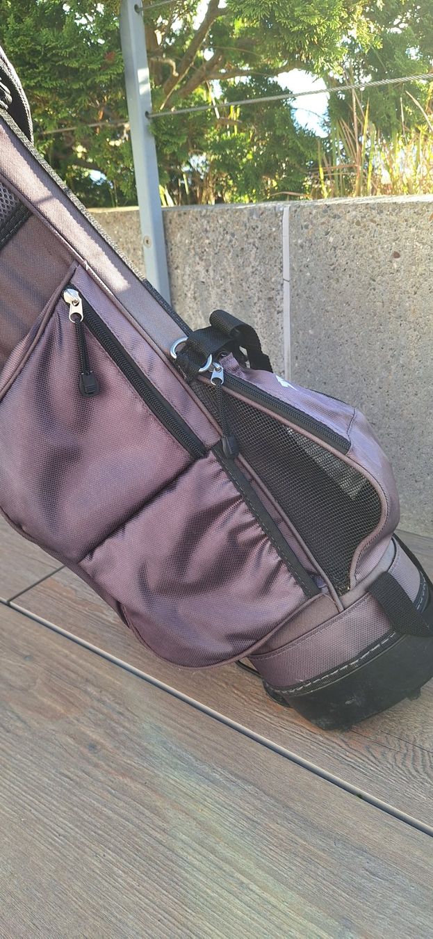 Sacs: Golf bag mit 2 Schläger – D'occasion à Hergiswil NW par montana02 2