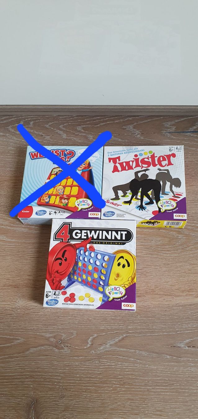 Jeux: Kinderspiele – Neuf avec emballage d'origine à Tafers par Nathtafers 2