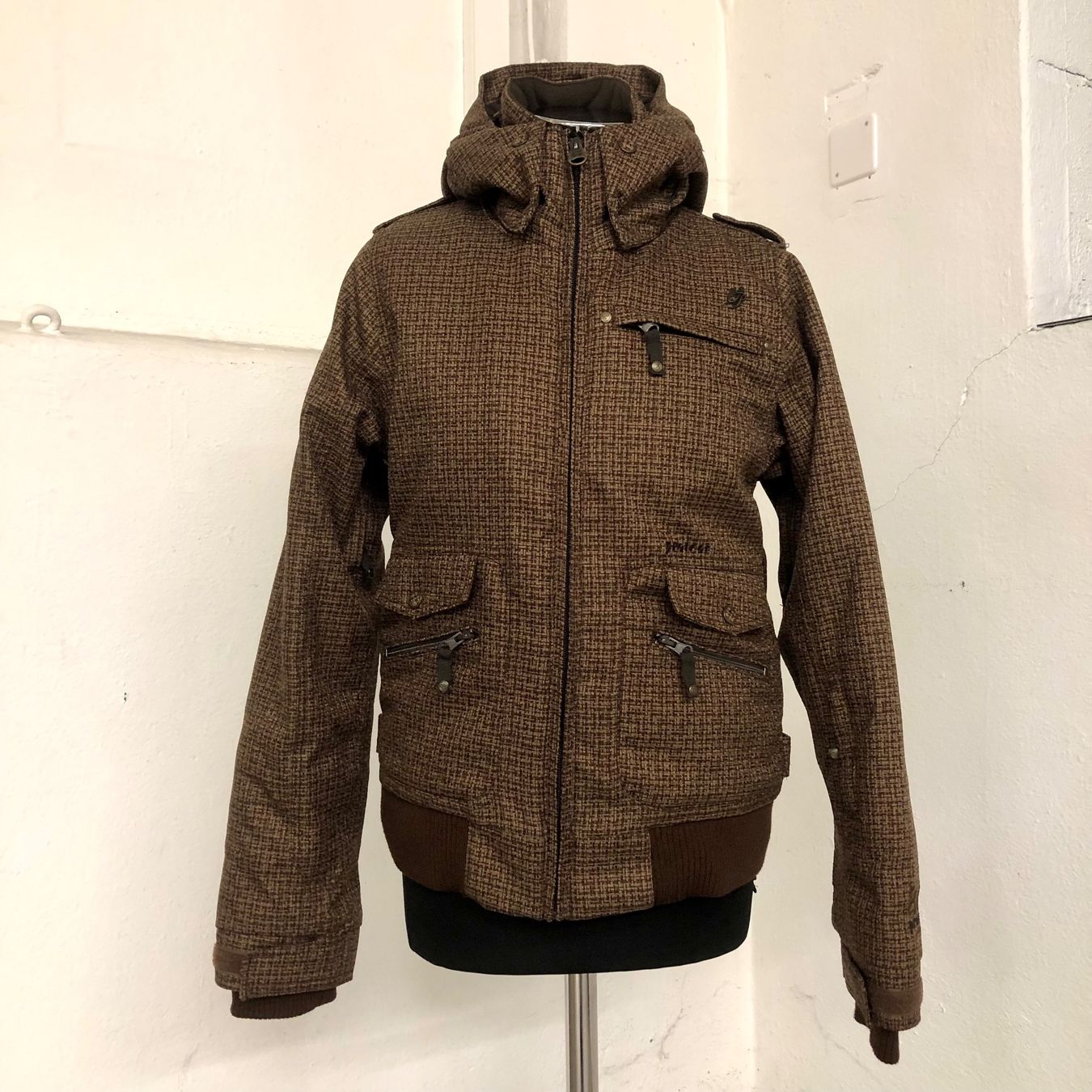 Protest Giacche: Protest Snowboard Ski Winterjacke, Grösse S – Usato da Brienz BE venduto da Kokolea84