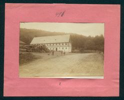 Fotografie Schmiedeberg, Restaurant Wahl