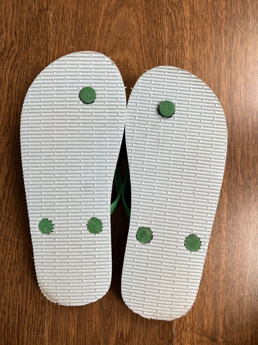 Scarpe per ragazzi: Flipflops, gr. 33 – Usato da Dübendorf venduto da ecosmith 1