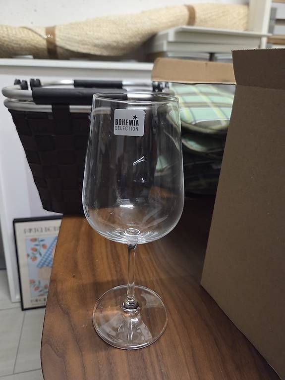 Bicchieri: Gläser Bohemia Selection ungebraucht – Usato da Oberhasli venduto da kev_62xw