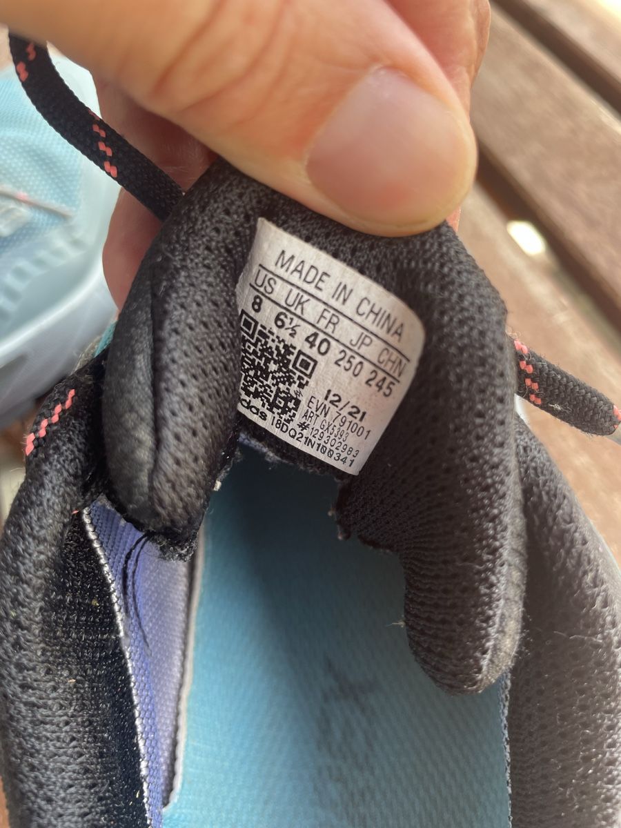 Adidas Scarpe da donna: Adidas Terrex Gore-Tex Schuhe Grösse 40 Damen – Usato da Bern venduto da brup 4