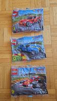 Lego Ferrari 40190+40191+40192
