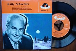 WILLY SCHNEIDER - WENN ABENDS DIE HEIDE