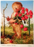 MECKI 405, Vielen, vielen Dank....Rosen, Rosenkavalier.