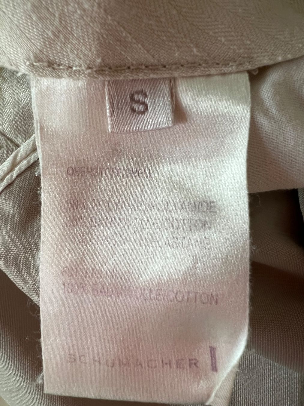 Pantaloni: Schuhmacher Damen Hose – Usato da Rafz venduto da mar_w5xy 2