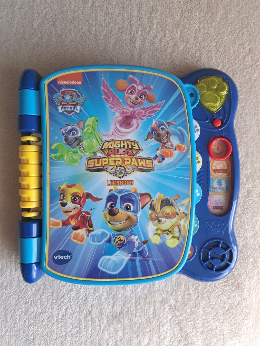 Vtech Giocattoli: Paw patrol lernbuch – Usato da Dietikon venduto da Betka08
