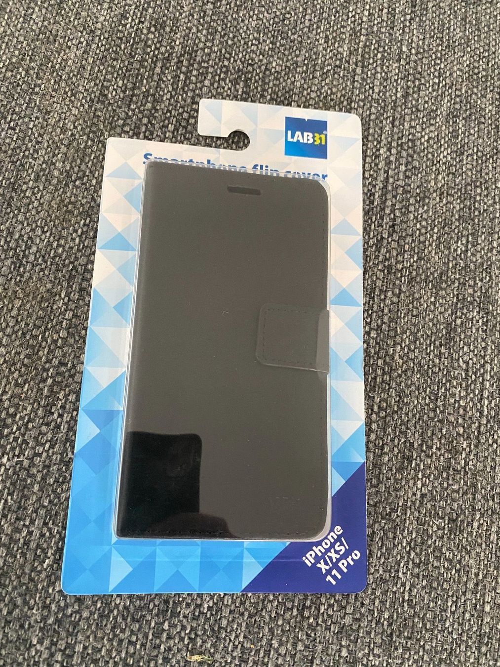Cover & Protezioni schermo: Schutzhülle iPhone X/XS/11 pro – Nuovo e nell'imballaggio originale da Eschenbach LU venduto da boo_sl7y