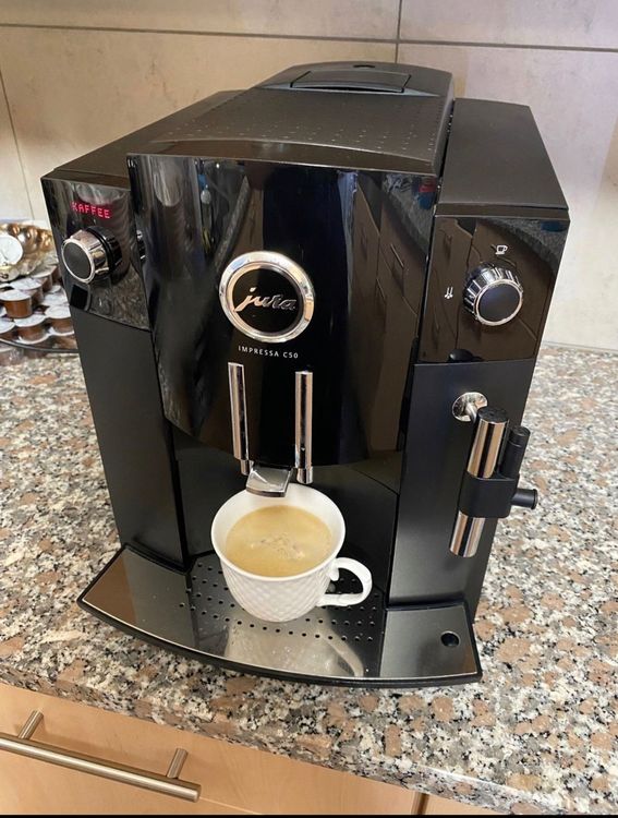 Jura Impressa C50 Kaufen auf Ricardo