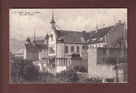 BULLE - Institut de Sainte-Croix - 1913