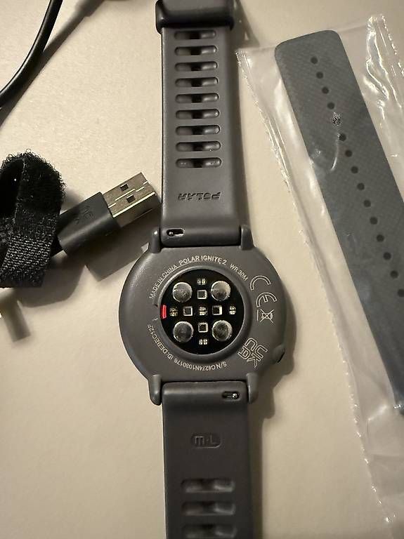 Smartwatch: Polar Ignite 2  GPS-Sportuhr – Usato da Basel venduto da tat_8jmz 1