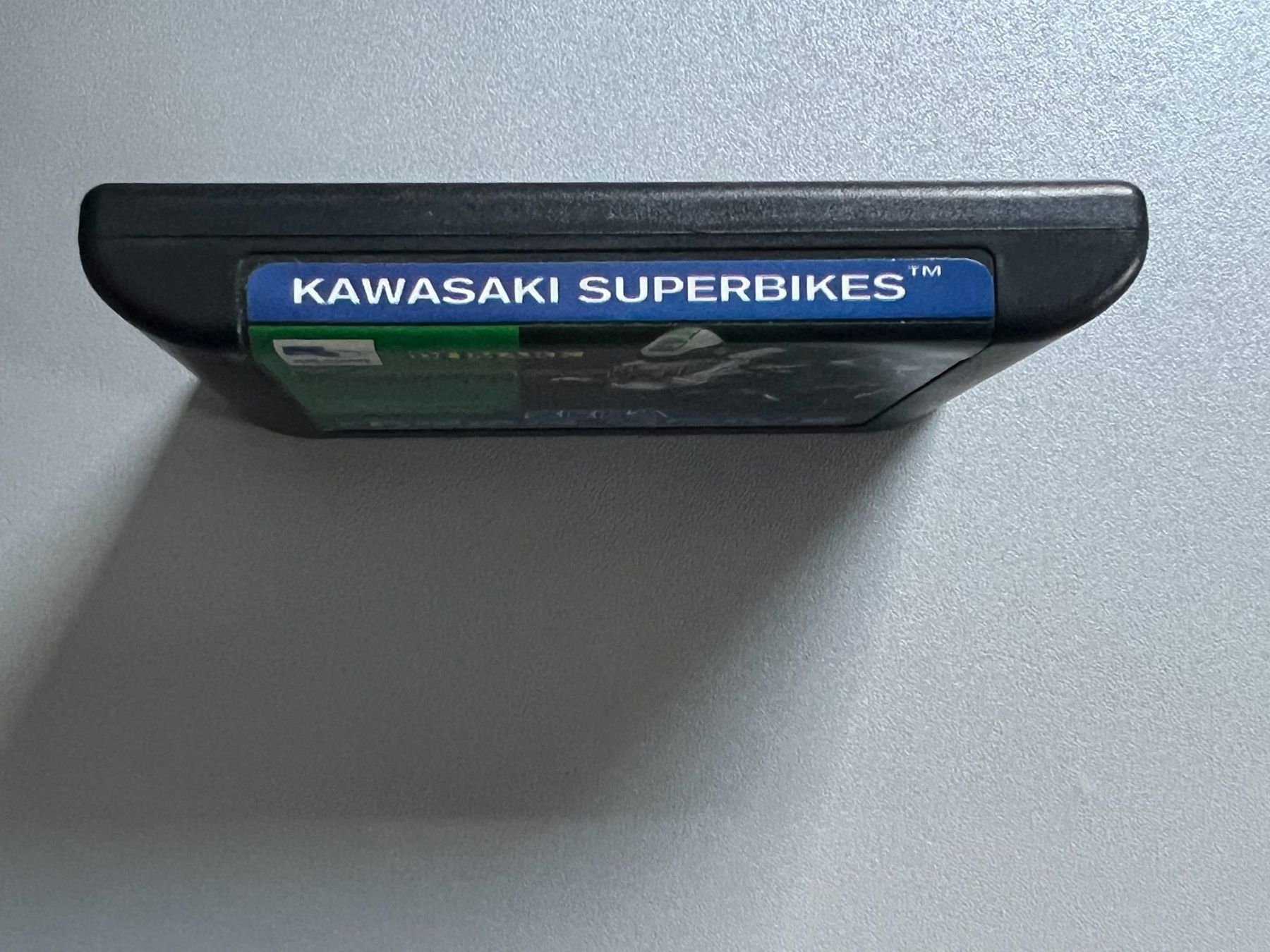 Sega Spiele: Kawasaki Superbikes - Sega Mega Drive – Gebraucht aus Rivera von poweradem05 5