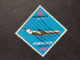 Mexiko - Flugzeug