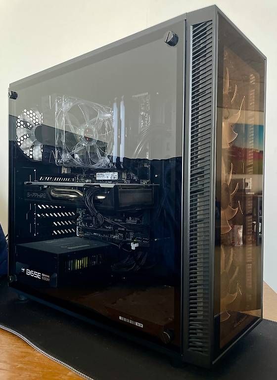 PC: TOP ANGEBOT!!! Gaming PC – Usato da Zürich venduto da EllaLacroix 2