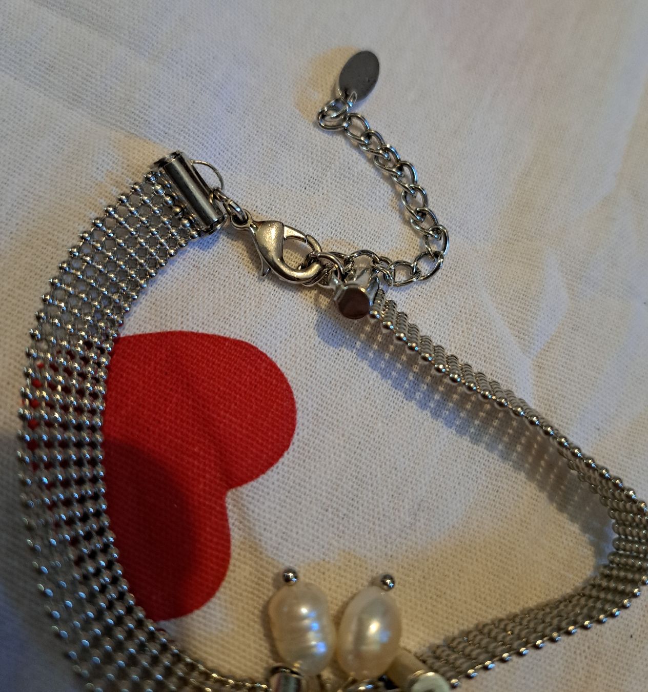 Bracciali & Braccialetti: Armband mit Perlen NEU – Nuovo e nell'imballaggio originale da Zürich venduto da dph_r9t2 2