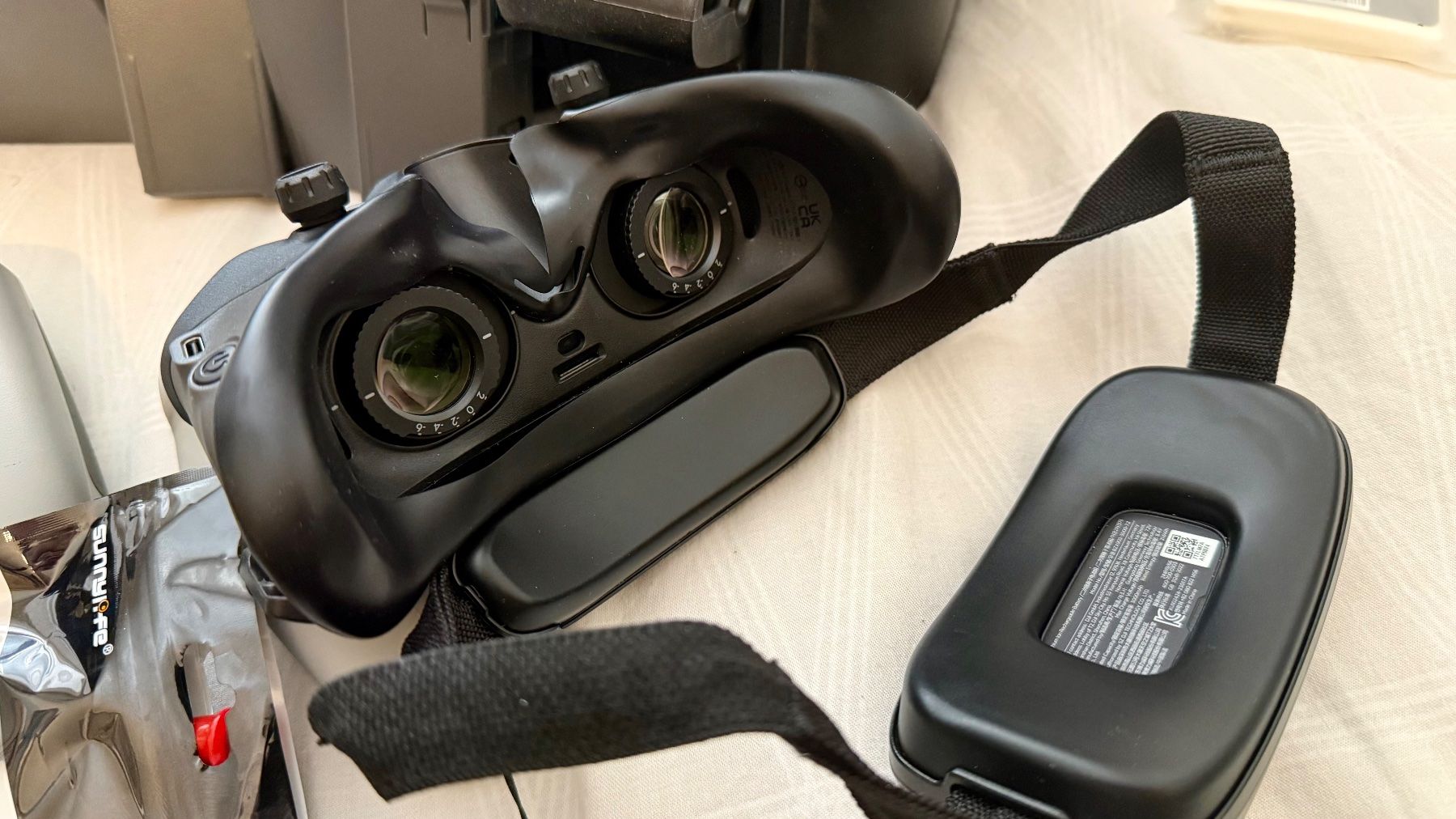 DJI Videocamere: AVATA 2 – Usato da Zürich venduto da guille.arg 5