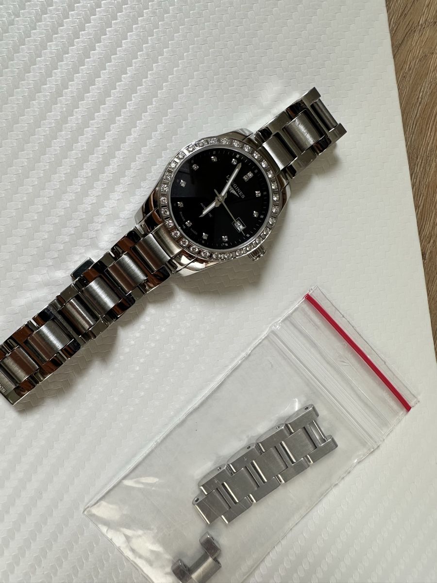 Longines Orologi: Longines automatic Damen Uhr  – Usato da Horw venduto da Try_q79n