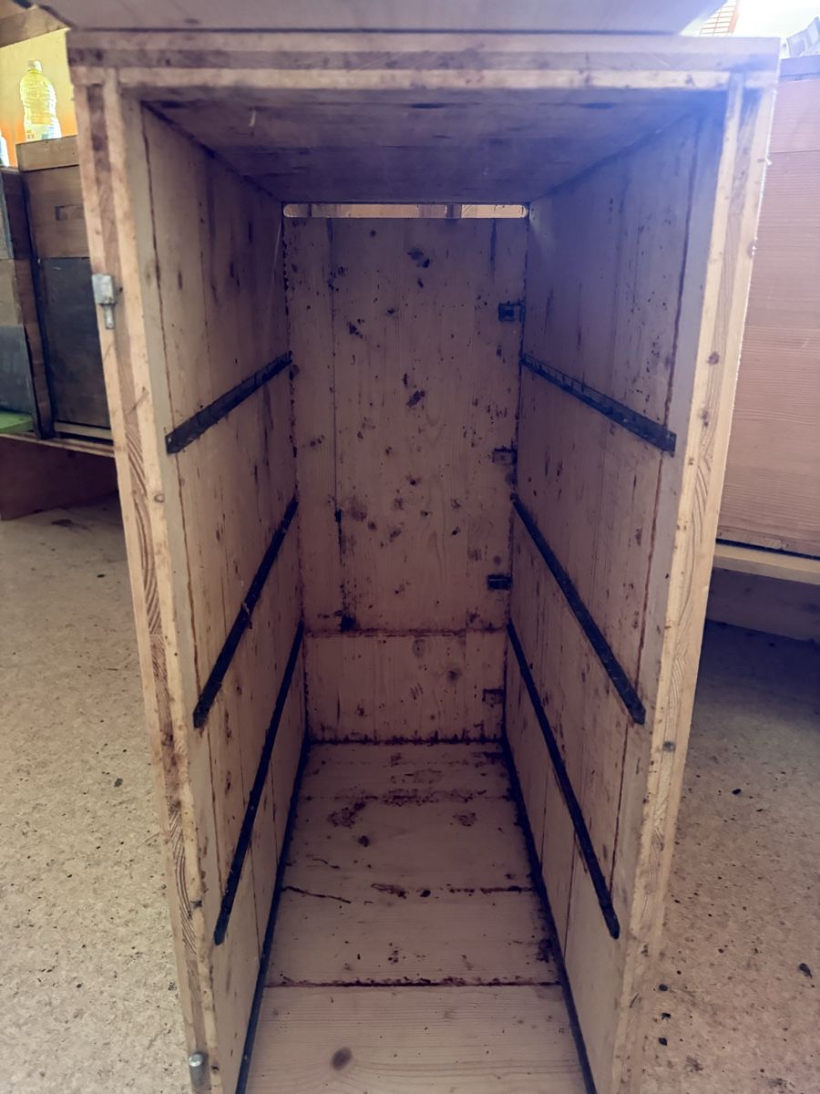 Ruchers: Schweizerkasten Hinterbehandlung – D'occasion à Cham par ReUse_and_ReCycle 3