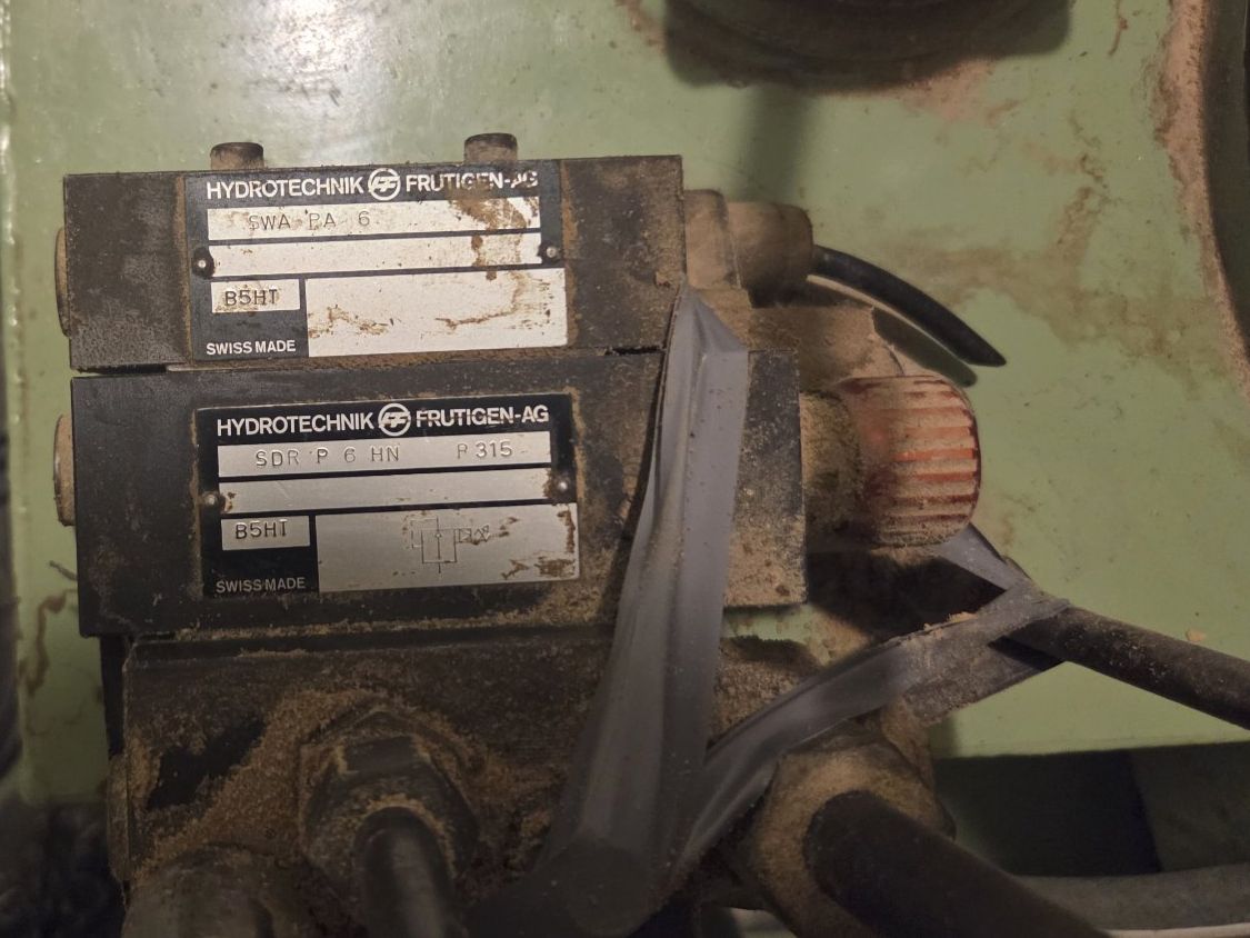 Toutes les machines: hydraulikaggregat – D'occasion à Brunnen par Holzwurmli 5