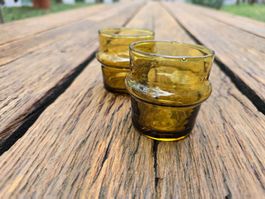 Glas: ocker/XS beldi-ANGEBOT