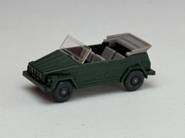 RI- Wiking VW181 Cabriolet offen grün