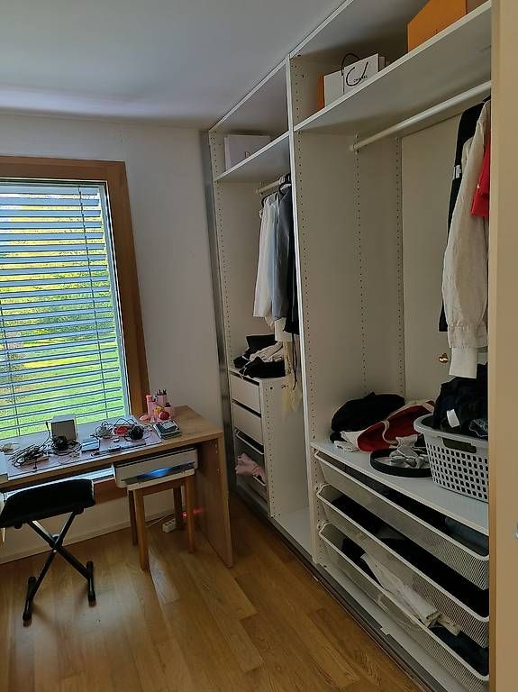 Schränke: Kleiderschrank mit Schiebetüren – Gebraucht aus Schüpfheim von oldyrk 1