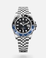 ROLEX GMT MASTER II BATGIRL IM FULL SET