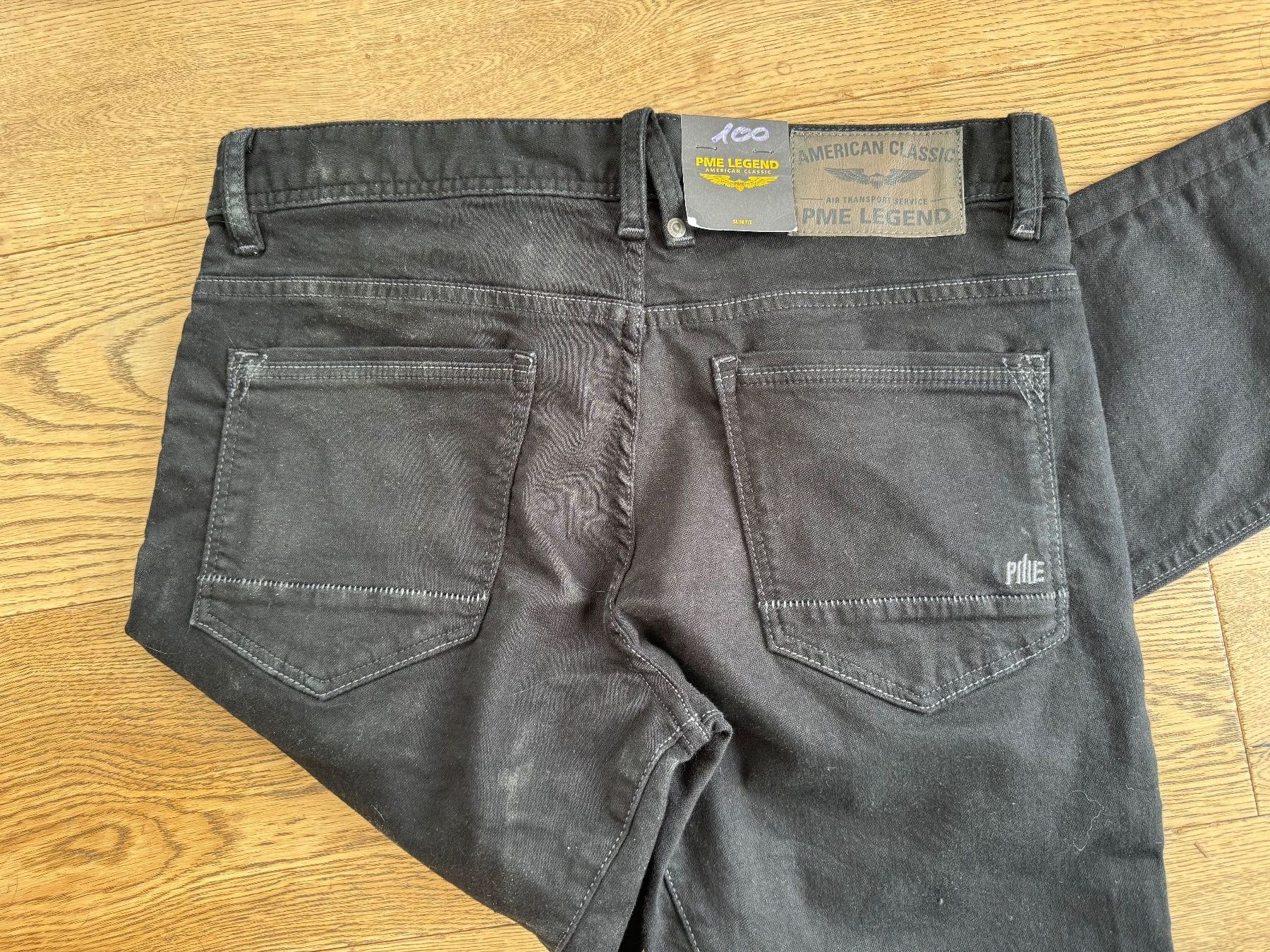 PME Legend Jeans: Jeans, PME **NEU**  29/32 schwarz – Nuovo (secondo la descrizione) da Stettfurt venduto da outlet72 3