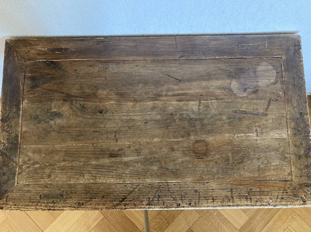 Commodes: Splendide table ancienne chinoise – D'occasion à Lausanne par ste_6cmk 3