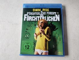 Die fürchterliche Furcht vor dem Fürchterlichen  /  Bluray