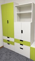 IKEA STUVA Kinderzimmer Schrankkombination
