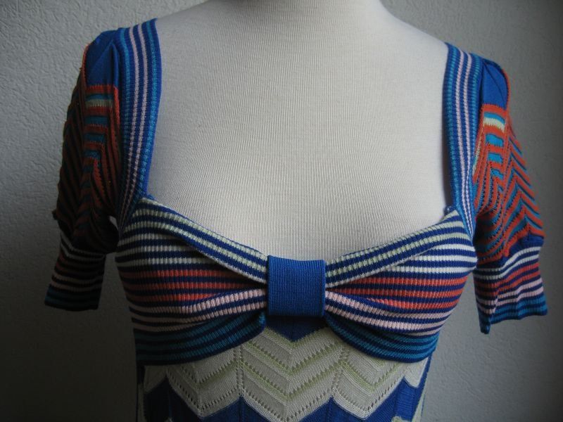 Missoni Vestiti: Missoni sublime robe de taille 36 à 38CH! – Usato da Champlan venduto da baghera12 1